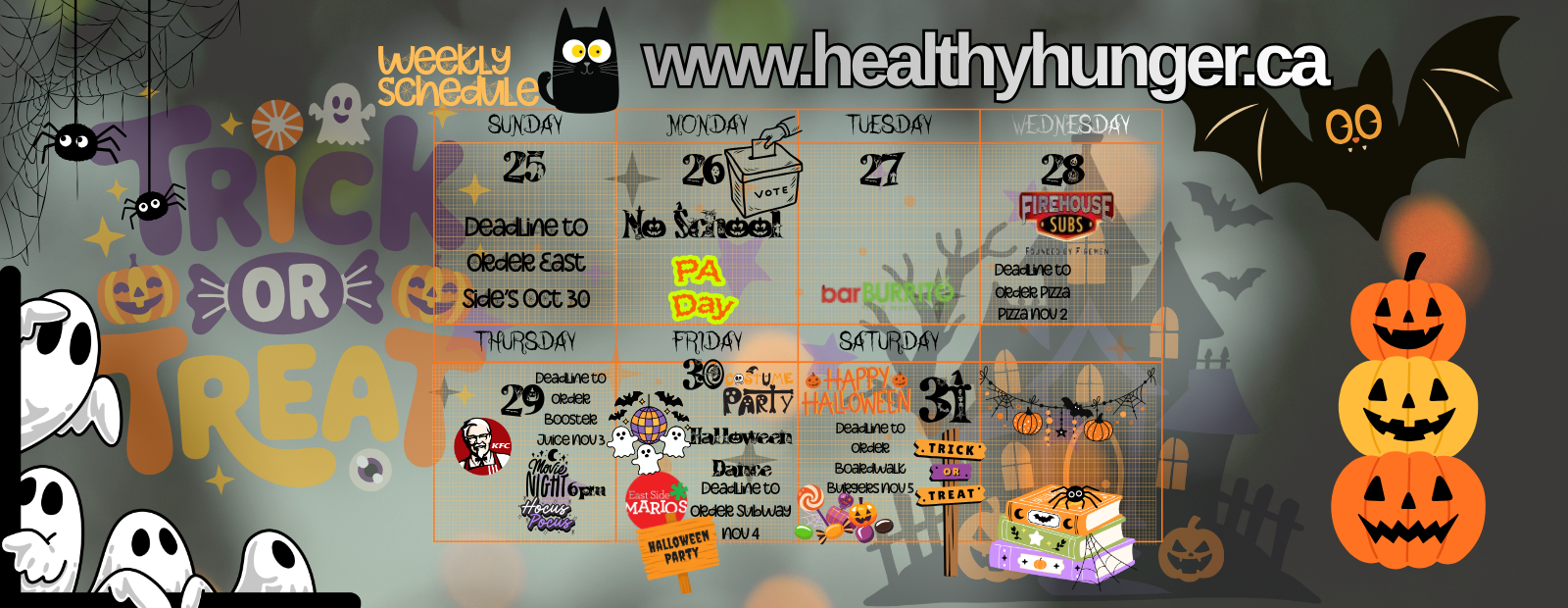 HH week 1