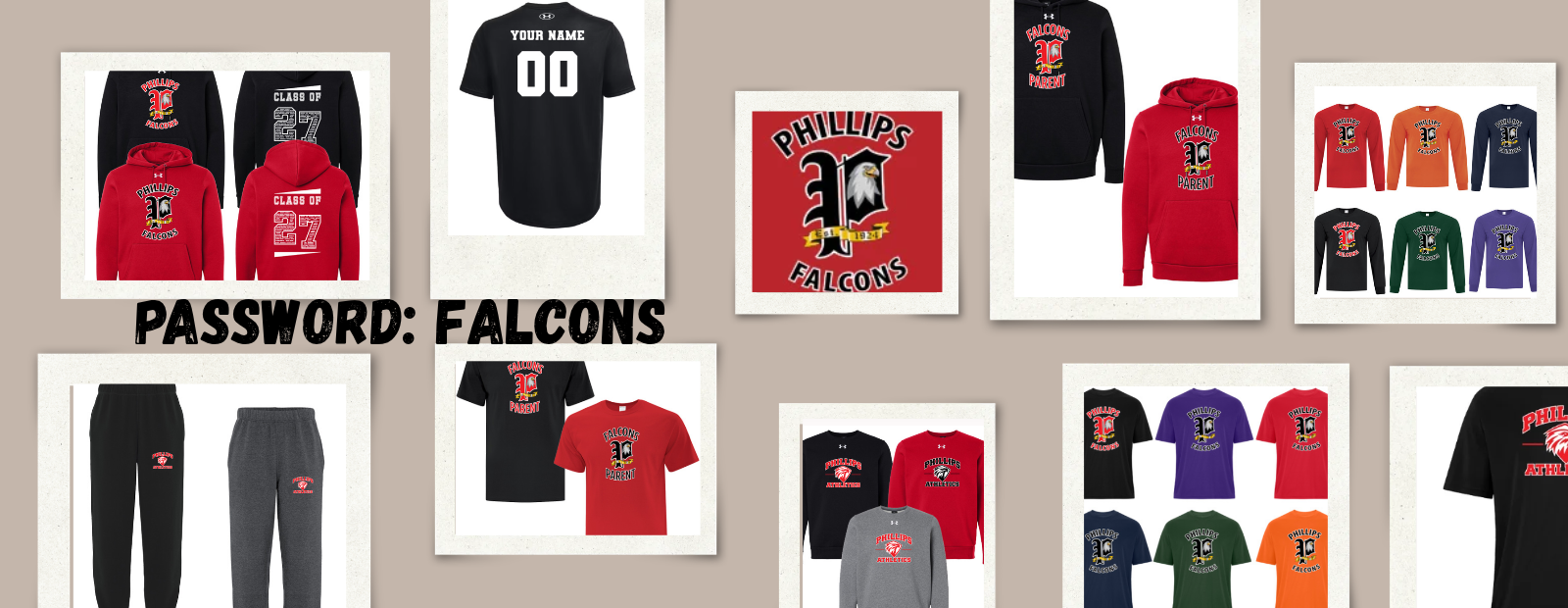 Spirit Wear
