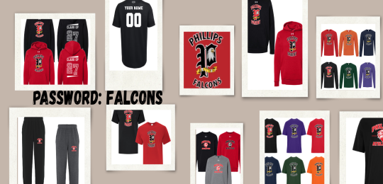 Spirit Wear