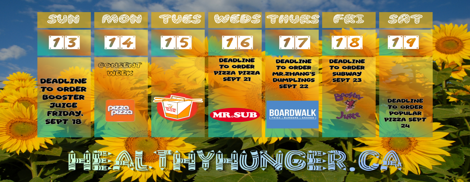 HH week 1