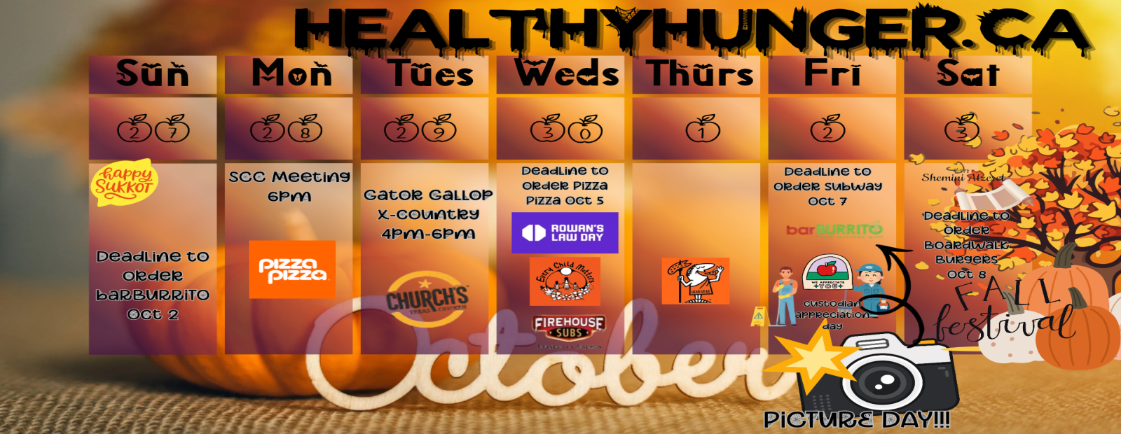 HH week 