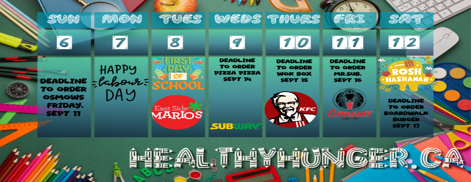 HH week 1